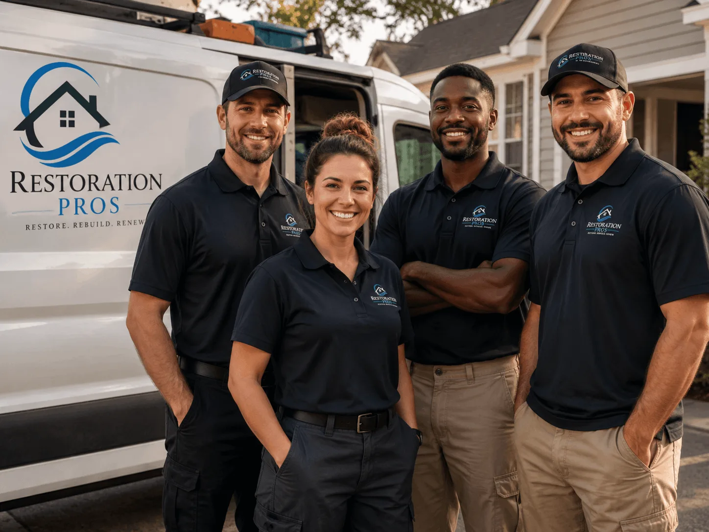 Professional Flood Damage Restoration Services in Morro Bay, CA